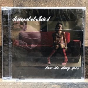 Discombobulated: How The Story Goes CD *Sealed & Unopened* Very Rare*